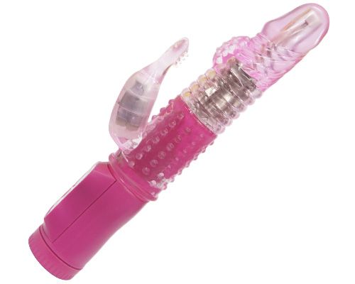 A-One - Pink Heart Vibrator photo