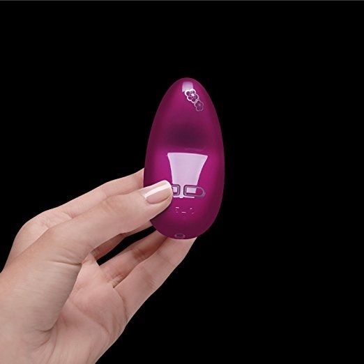 LELO's Nea is the cutest of all clitoral massagers and vibra... Lelo - Nea Clitorial Massager - Deep Rose photo-5