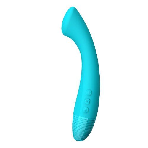 Finder, teaser and pleaser of the coveted G-Spot, Moka is th... PicoBong - Moka - Blue photo-3