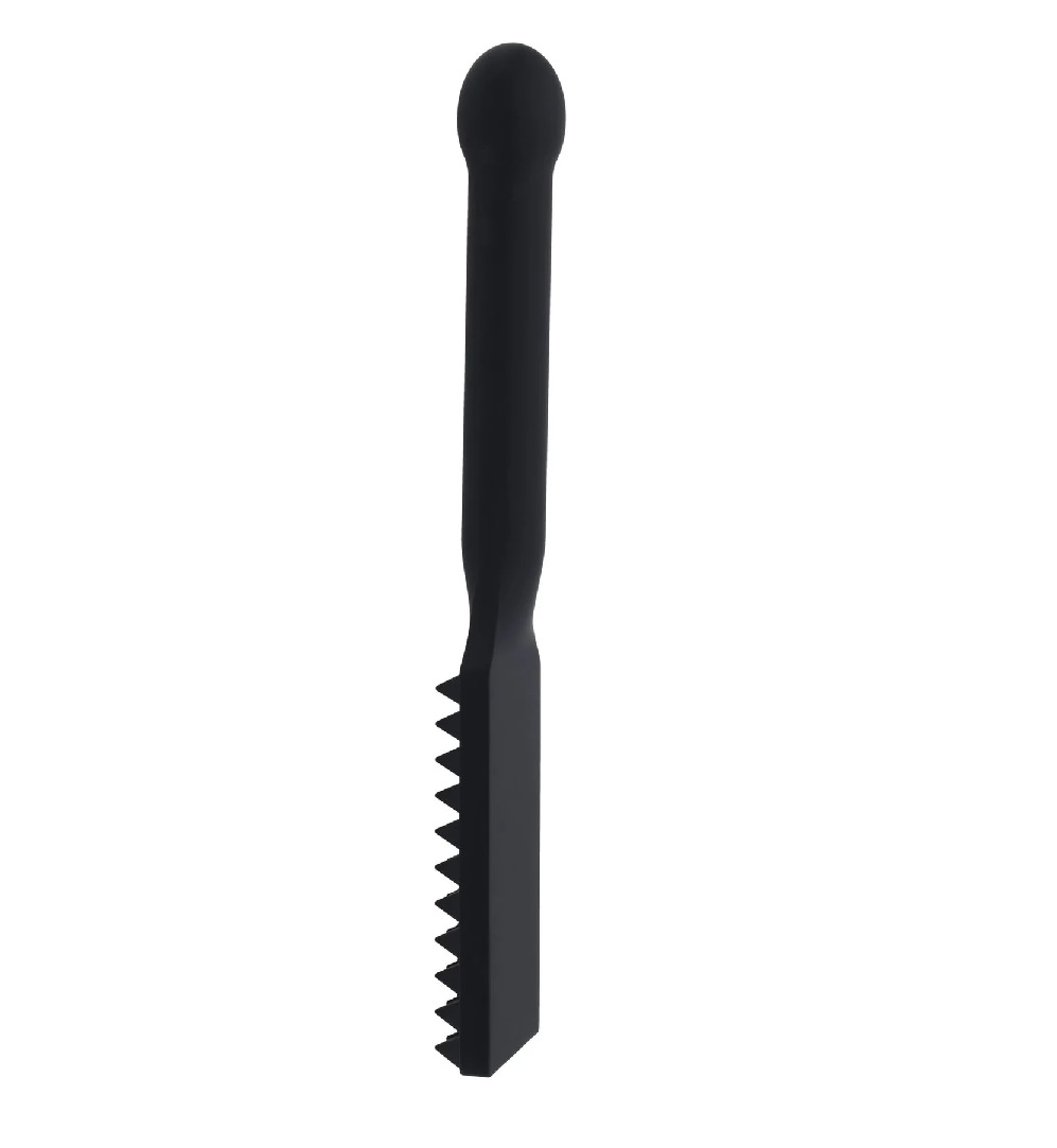 Sportsheets - Edge Spiked Paddle - Black photo-3