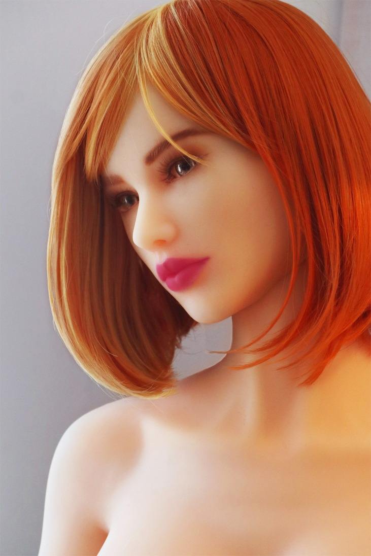 Hello love, touch my body, I’m hot just for you.
Giv... Christi Realistic doll 165 cm photo-4
