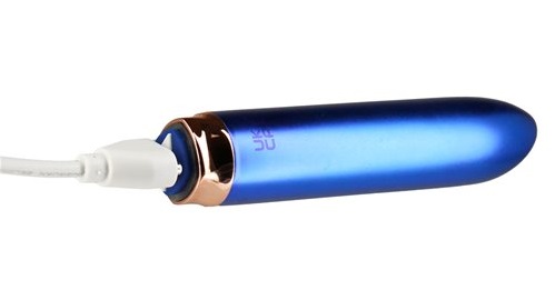 Swan - Maximum Vibro Bullet - Blue 照片