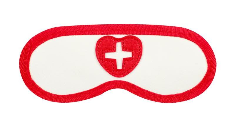 Bedroom Fantasies - Kinky Care Nurse SM Set 8pcs Bedroom Fantasies - Kinky Care Nurse SM Set 8pcs 照片-3