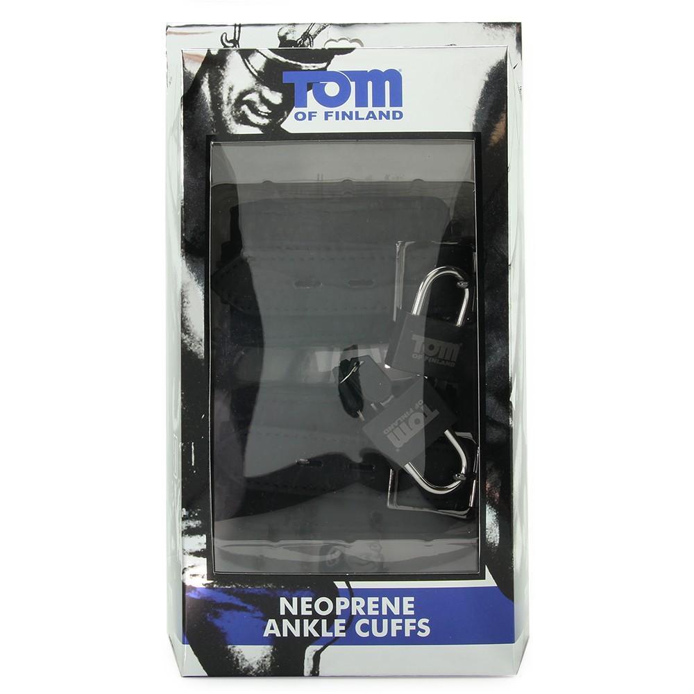 These Neoprene ankle cuffs are adjustable, comfortable, and ... TOF - Neoprene Ankle Cuffs photo-11