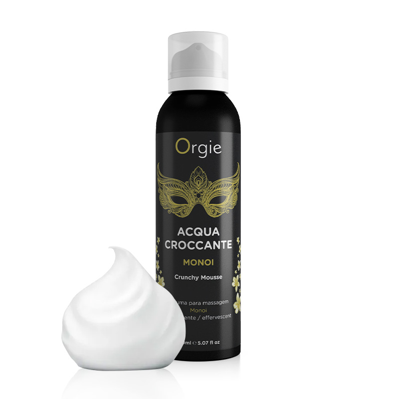 Orgie - Acqua Crocante Monoi Massage Foam - 150ml photo-3