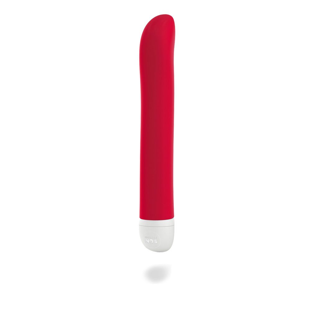 Elegant design and top quality “Made in Germany” come togeth... Fun Factory - Joupie Vibe - Red photo-2
