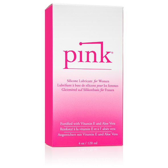 A few drops gives you the ultra-slick and long-lasting exper... Pink - Silicone Lube - 120ml photo-3