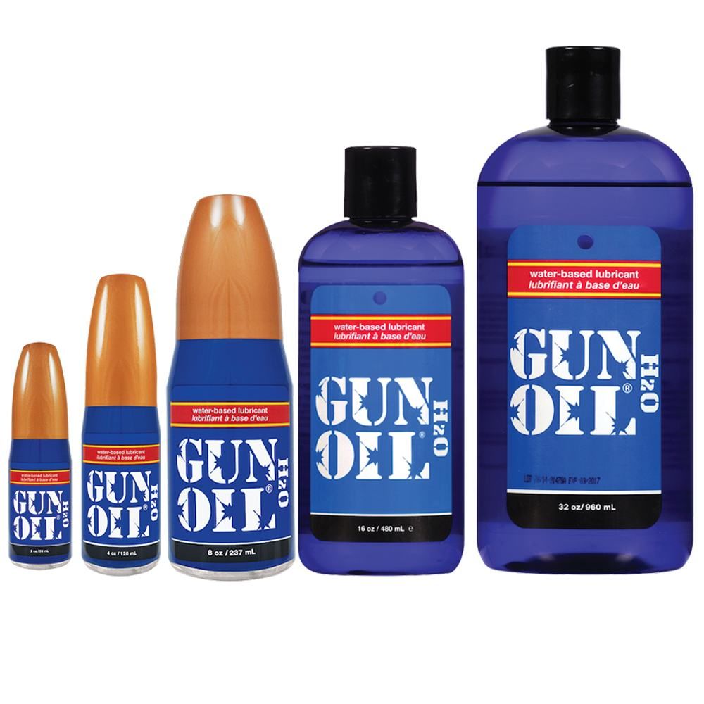 Delivers super smooth, long-lasting glide with a wetter, lig... Gun Oil - H2O Water-Based Lubricant - 59ml photo-3