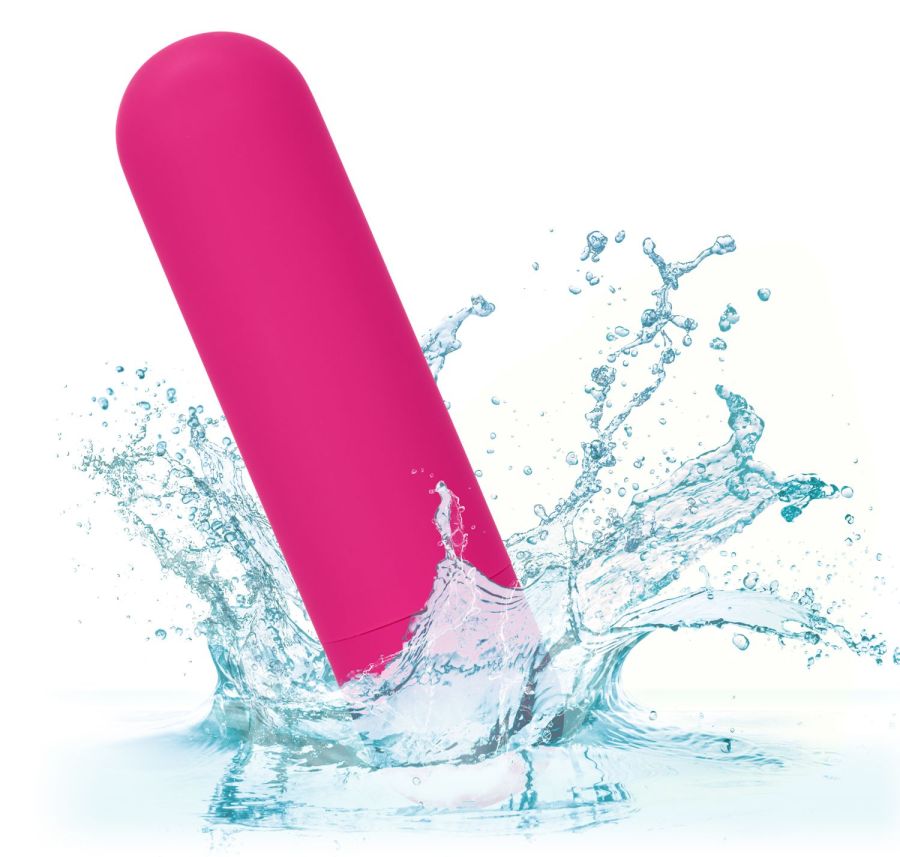 From the jet-set life to an adventurous love life, the Hidea... CEN - Hideaway Bullet - Pink photo-11