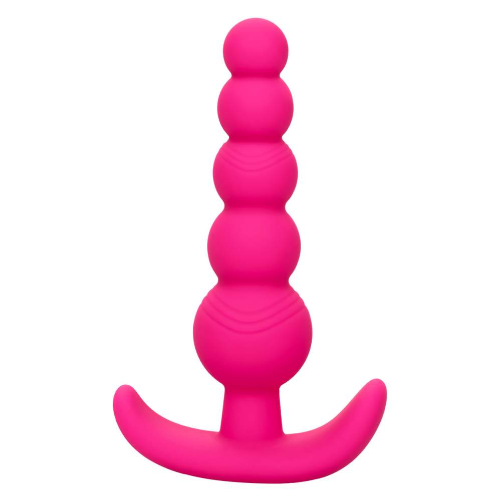 CEN - Cheeky X-5 Anal Beads - Pink 照片-4