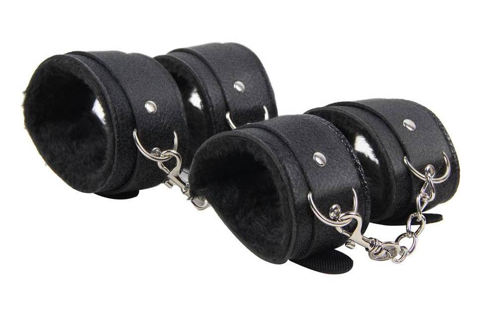 Ohyeah - Bondage SM Set - Black photo-2