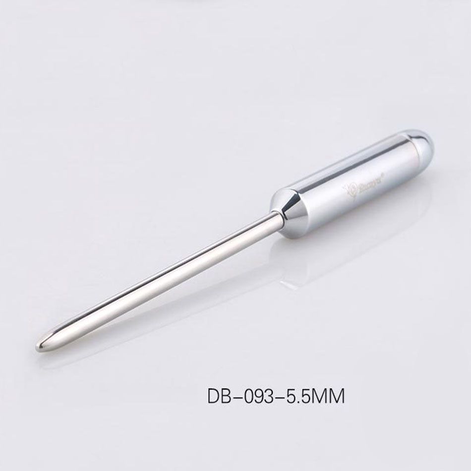 MT - Vibration Penis Plug 195x5.5mm photo-3