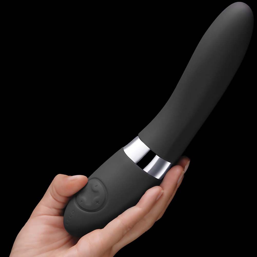 Lelo - Elise 2 Vibe - Black photo-5