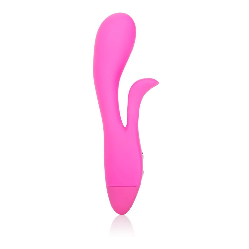 Embrace™ - Sweetheart Wand™ is a high-powered, ergonomically... CEN - Embrace Sweetheart Rabbit - Pink photo-3