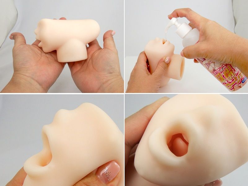AMAGAMI CHU-BOU: Tiny mouth for blowjob.
A tiny lucky man ... SSI - Amagami Chu Bou Kitu Kitu photo-3
