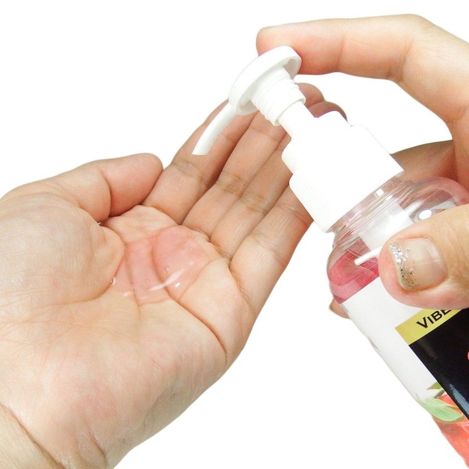 SSI - Vibe Bar Strawberry - 180ml photo-2