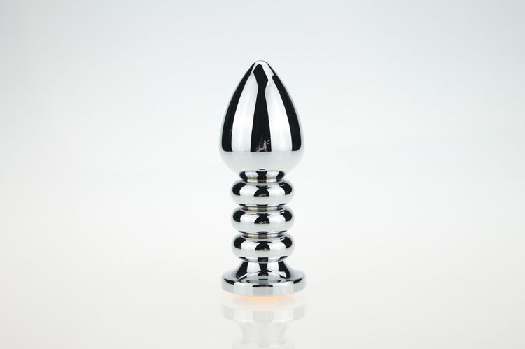 The hottest boudoir secrets, which specifically designed for... SHC - Thread Anal Plug photo-2