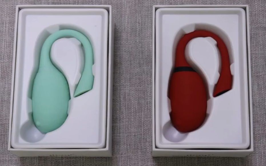 Feel the adrenaline in your body thanks to our newest Fugu s... Magic Motion - Fugu Smart Wearable Vibrator - Green photo-12