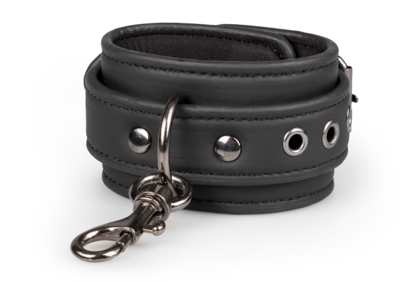 Easytoys - Full Restraint Set - Black photo-5