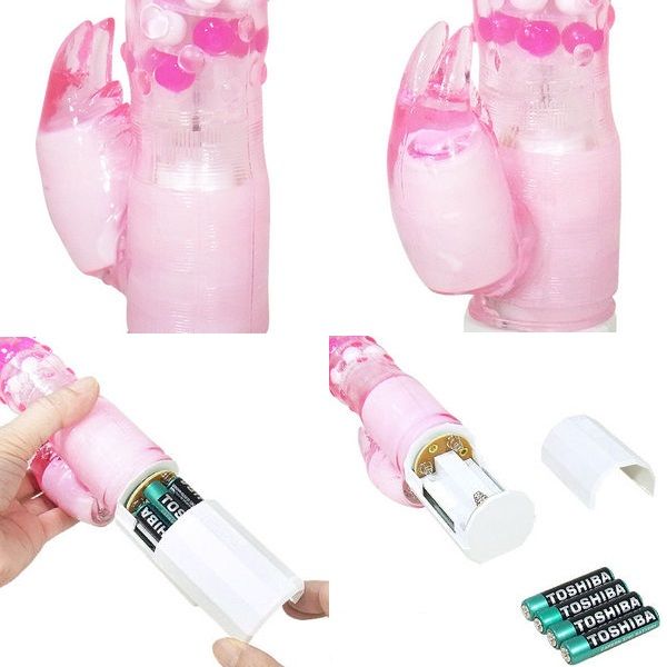 The name says it all! G-mode vibe Tango is designed to deliv... G-mode - Vibe Tango - Pink photo-4