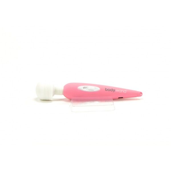 Bodywand - 迷你 Usb 充电式按摩器 - 粉红色 Bodywand - 迷你 Usb 充电式按摩器 - 粉红色 照片-5