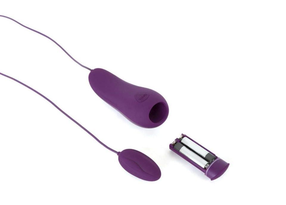The Bnaughty Deluxe will have you racing to the wild side. T... B Swish - Bnaughty Deluxe - Royal Purple photo-4