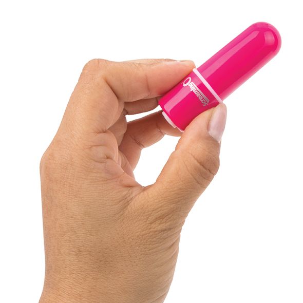 Enjoy powerful portable vibration with Charged Vooom, a uniq... The Screaming O - Charged Vooom Bullet Vibe - Purple photo-2