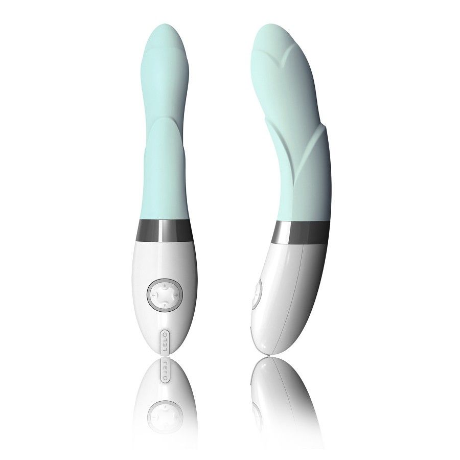 For women seeking layers of luxurious sensation, IRIS™ offer... Lelo - Iris - Blue photo-2