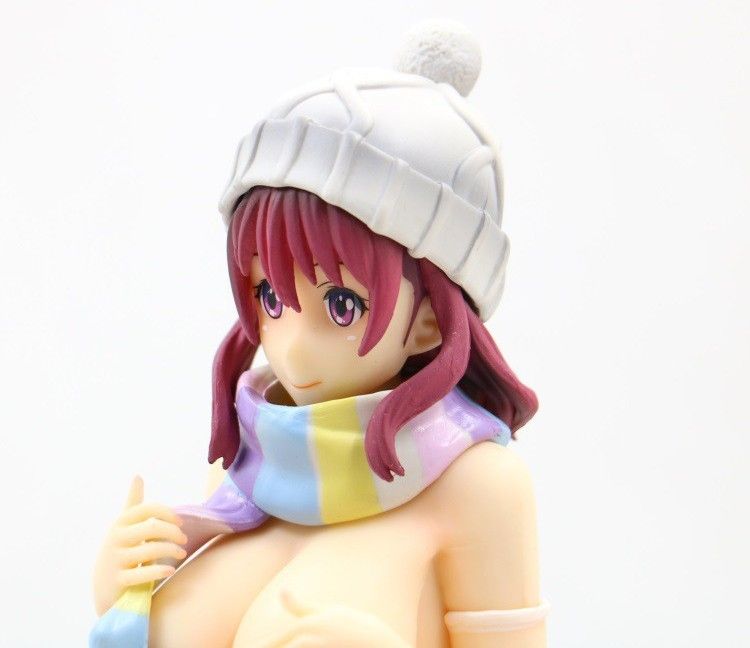 Sexy girl cartoon collection figure
Disclaimer: All depicte... Anime Star - Girl Cartoon Collection Sexy Figure photo-8