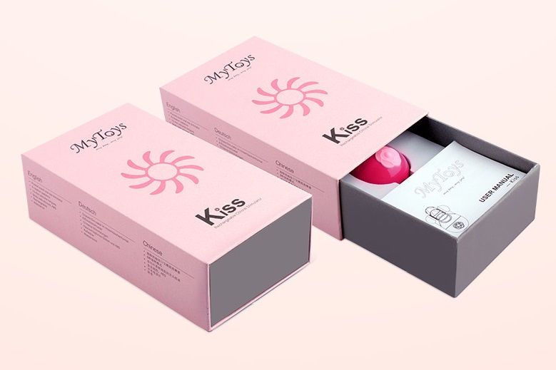Fantastic for oral pleasure wherever you go in the world - s... MyToys - Kiss Clitoral Stimulator - Hot Pink photo-18