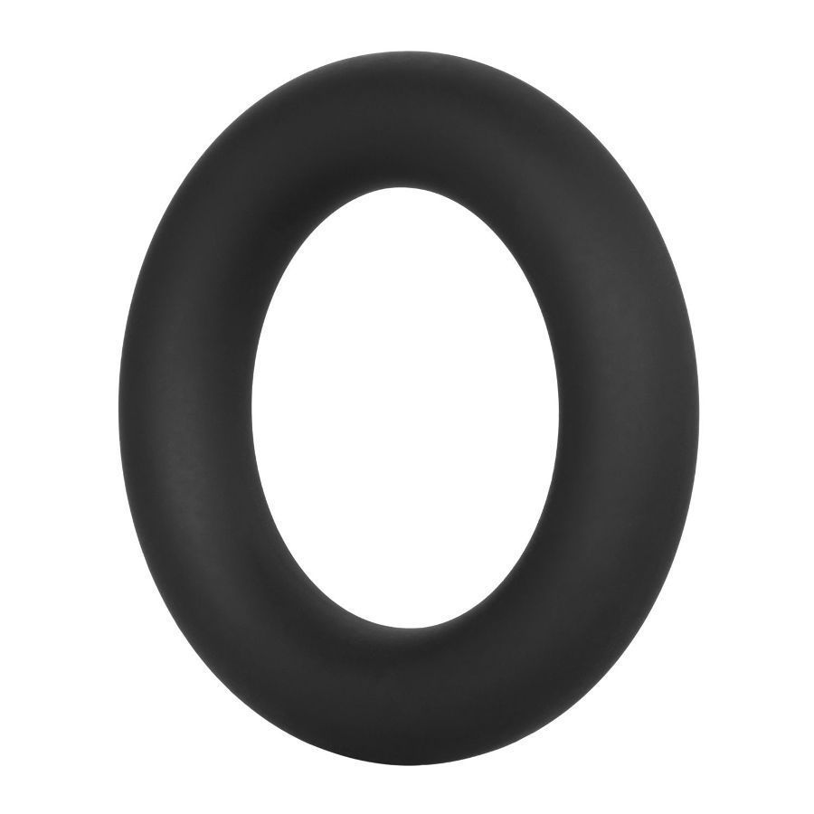 From bashful beginners to erotic experts, the Link Up Ultra-... CEN - Link Up Ultra-Soft Verge Ring - Black photo-2