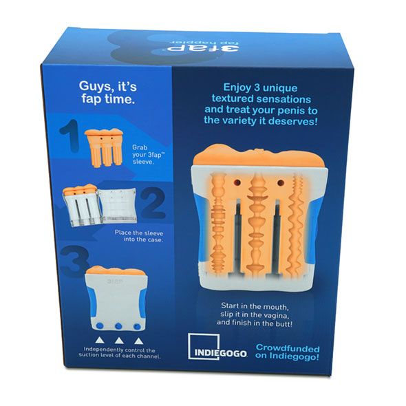 If you are looking for a male product to stand out amongst t... 3fap - Masturbator photo-12