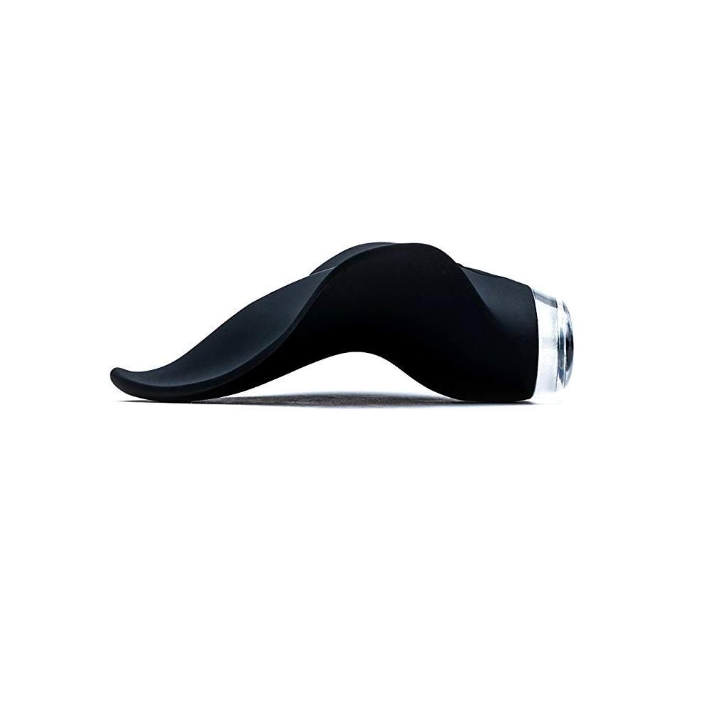 Fully rechargeable and waterproof, the MIMIC was crafted wit... Mimic - Handheld Massagers - Black photo-3