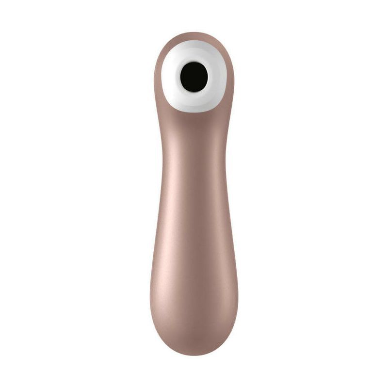 Never mind cloud 9, the new vibration function will take you... Satisfyer - Pro 2 Vibration - Light Gold photo-2