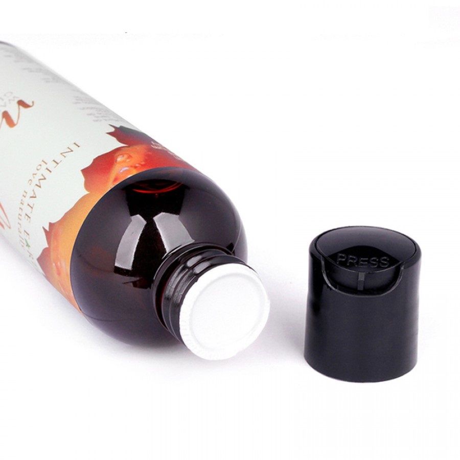 Intimate Earth Love Naturally! Melt Warming Lubricant A Warm... Intimate Earth - Melt Warming Glide - 120ml photo-4