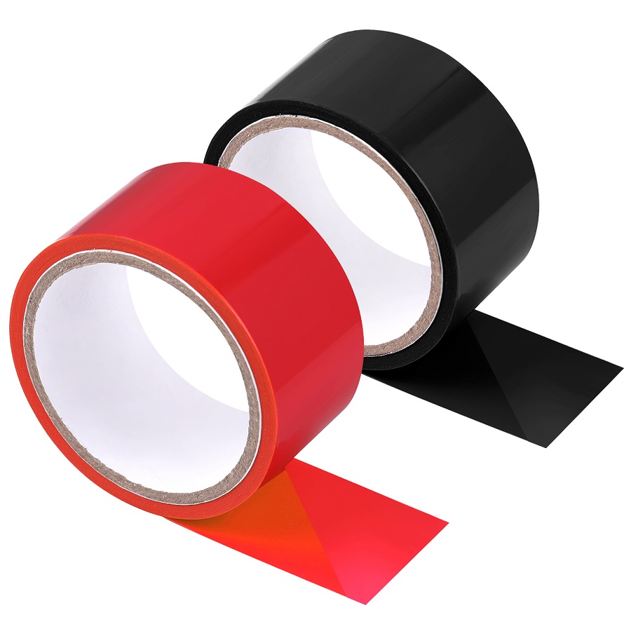 Erokay - Non-Sticky Tape 16m - Red 照片-5