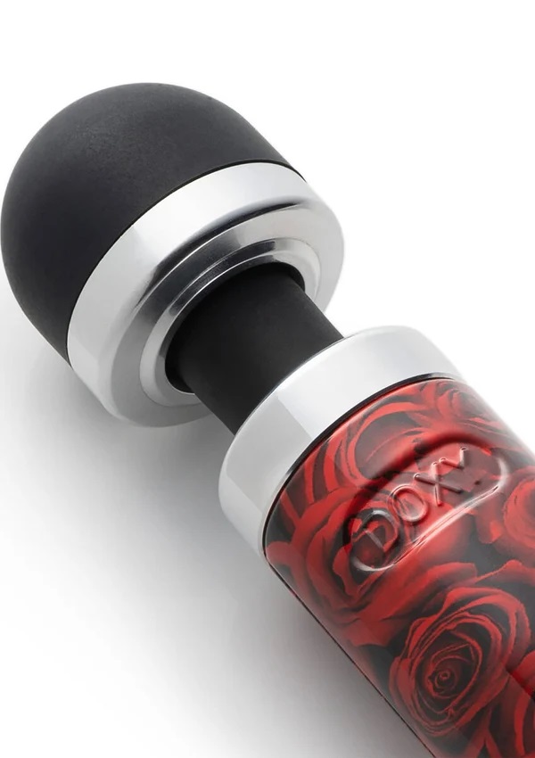 Doxy - Die Cast 3R 按摩棒 - 玫瑰红色 照片-2
