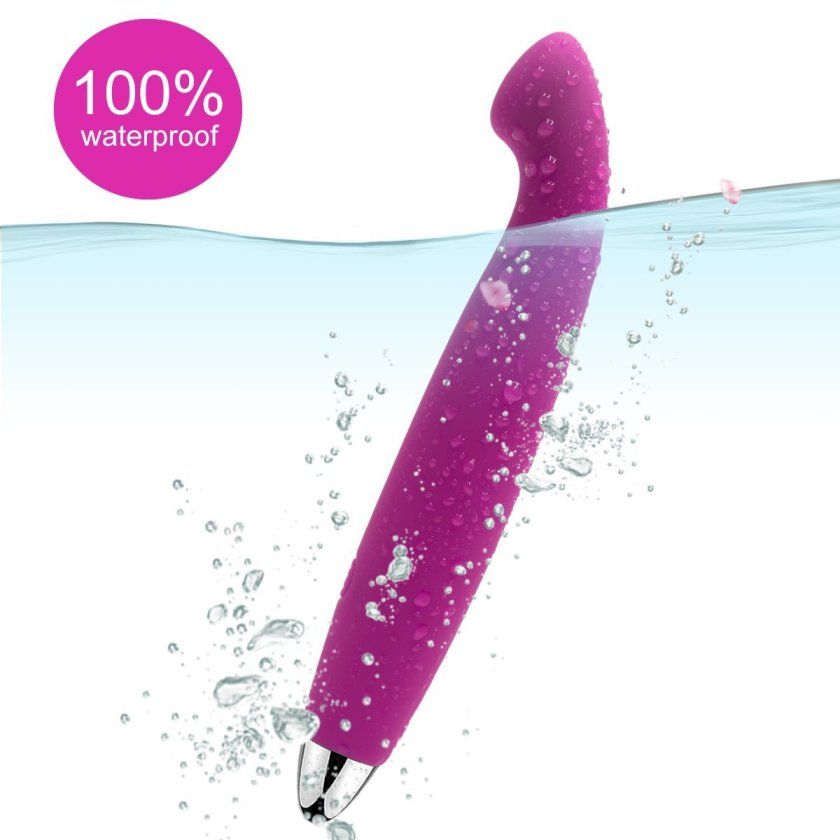 Friendly Soft Silicone Material: Medical grade body-safe fre... SVAKOM - Sara - Puple photo-5