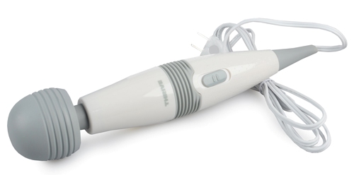 Handy Massager MD-001 is THRIVE's popular basic massager... Thrive - Handy Massager MD-001 - White photo-4