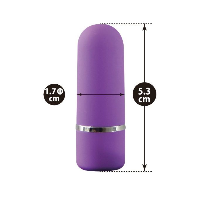 Because friendly mat processed into cute form and your skin,... SSI - Micro Mini 2 - Purple photo-6