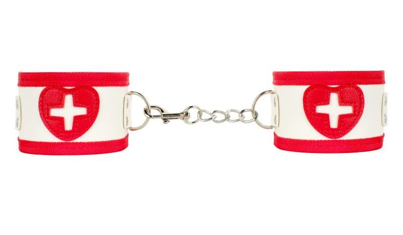 Bedroom Fantasies - Kinky Care Nurse SM Set 8pcs Bedroom Fantasies - Kinky Care Nurse SM Set 8pcs 照片-7