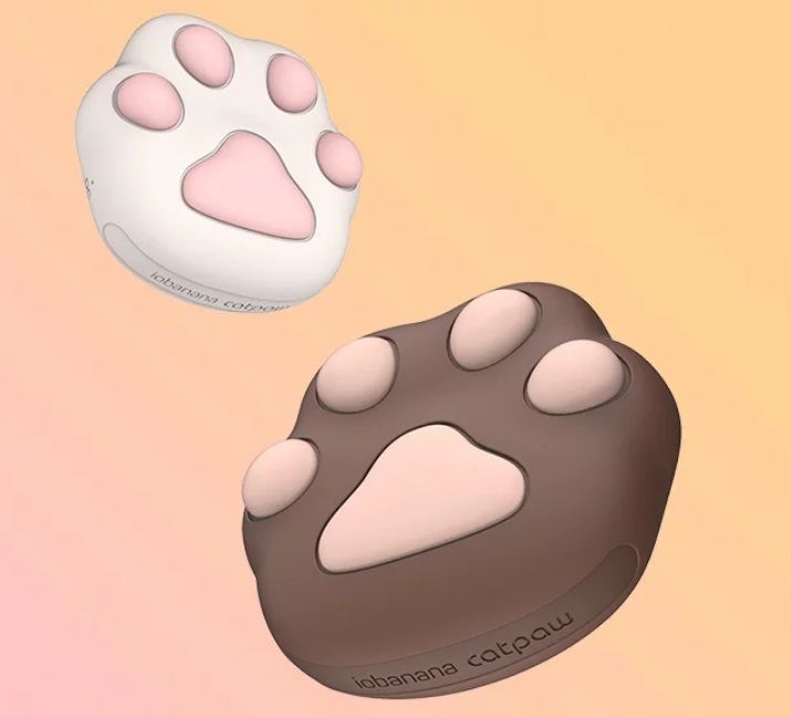 C-Catpaw Clitoral Vibrator
Non pornography design
Full body... Iobanana - Catpaw Vibrator - Brown photo-15