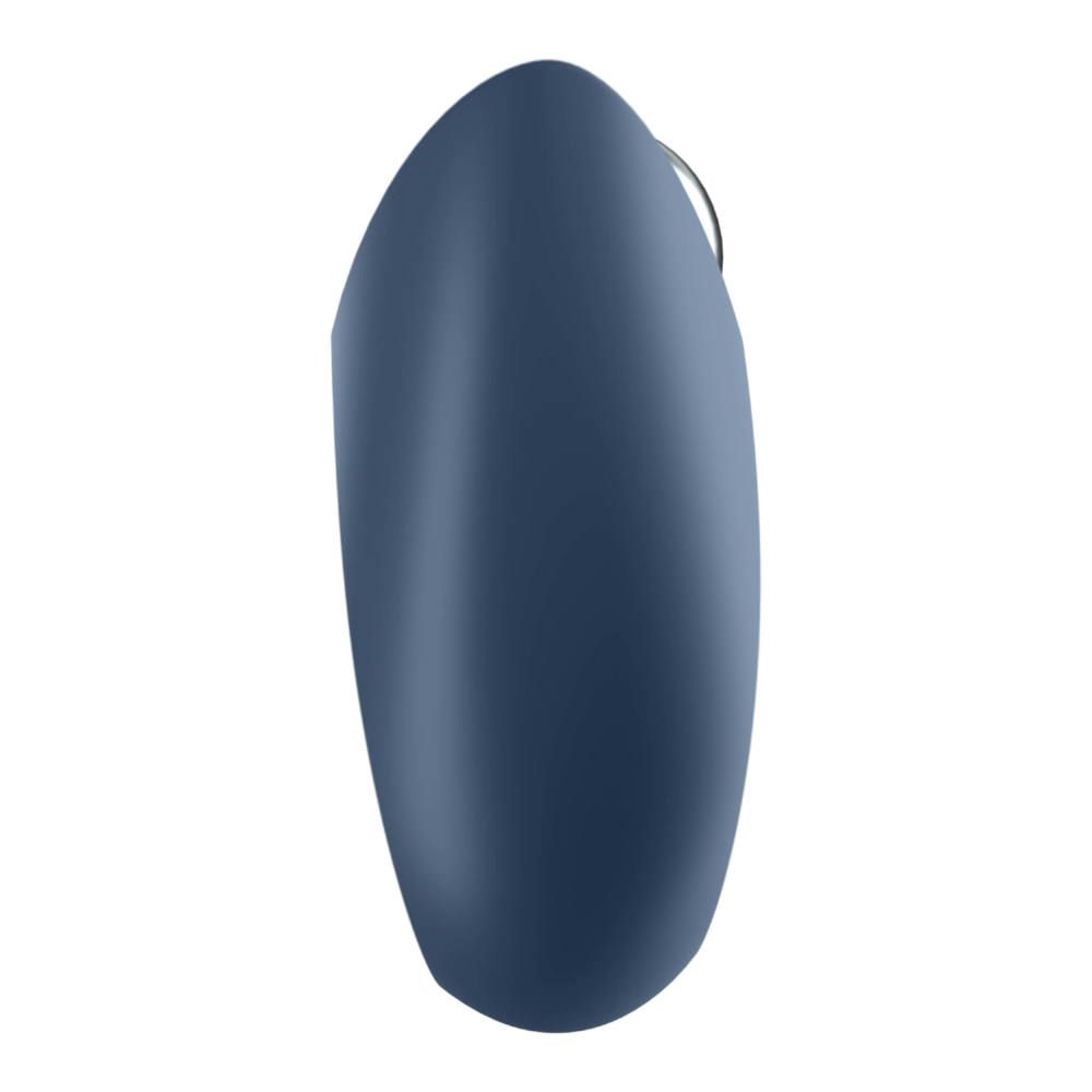Give your manhood a sensual upgrade with our Royal One. Plea... Satisfyer - Royal One Ring - Dark Blue photo-4