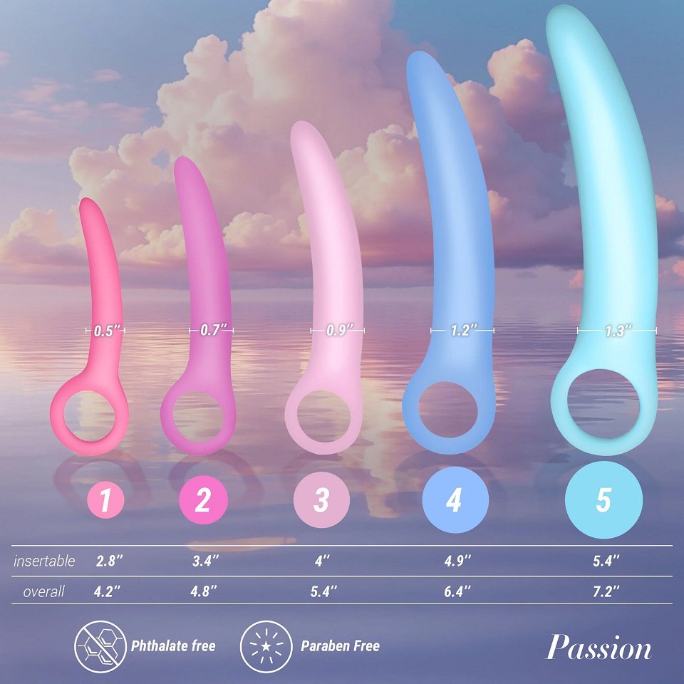 Passion - Kegel Exerciser Set 照片-5