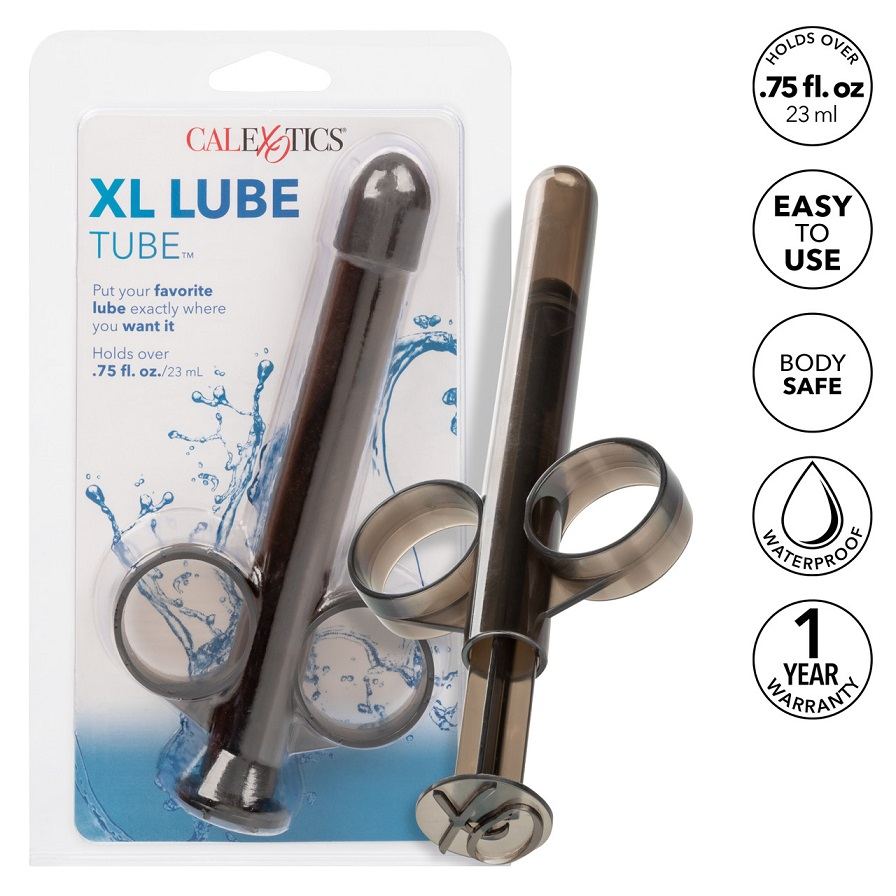 CEN - XL Lube Tube - Smoke photo-9