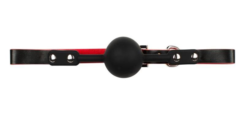 Bedroom Fantasies - Crimson & Ebony SM Set 8pcs - Black/Red Bedroom Fantasies - Crimson & Ebony SM Set 8pcs - Black/Red 照片-7