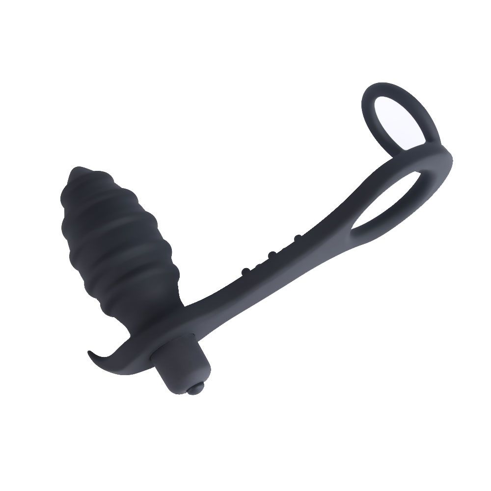 MT - 矽膠前列腺按摩器 照片-2