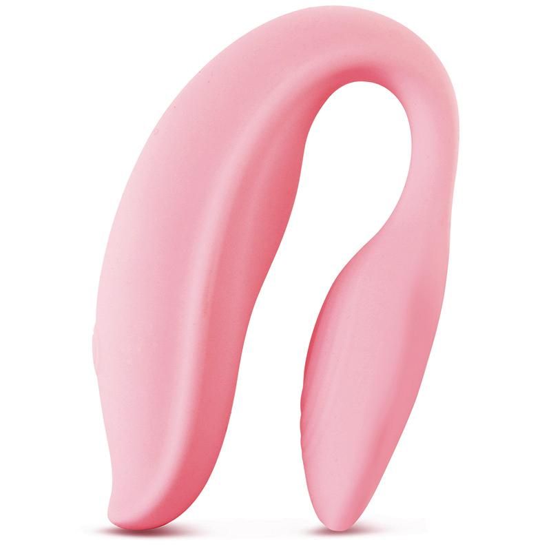 Sex Toy Vibration for Women and Couples
Material: Full Sili... Wowyes - 2U Couple Massager w Remote Control - Pink photo-3