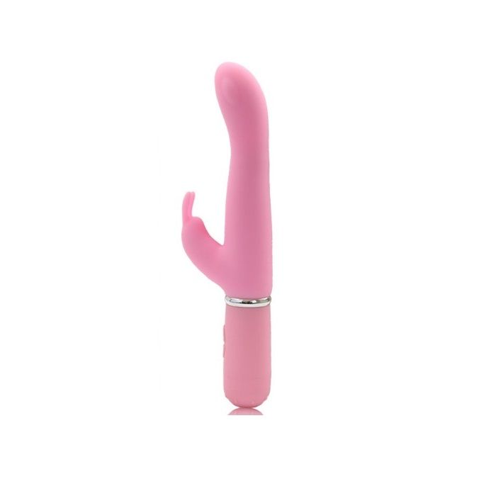 Bring you sensual feeling to another level with this wonderf... Aphrodisia - 10-Mode G Spot Rabbit - Pink photo-2