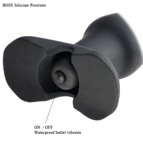 Boss - 矽膠前衛3 - 黑色 照片